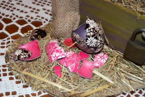 Delavnice in razstava ob veliki noči v Zavodu Stanislava 12